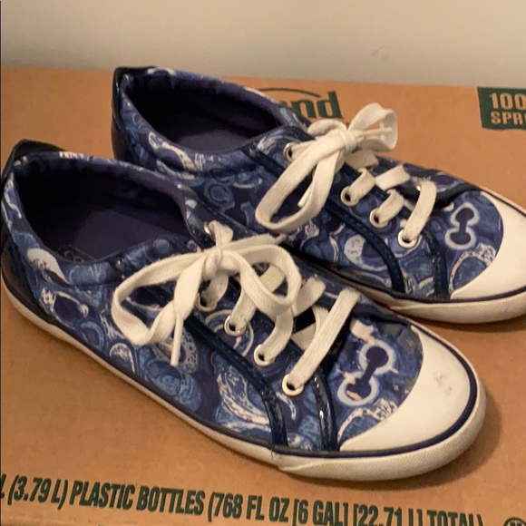 Coach Shoes - Coach sneakers